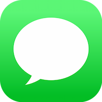 iMessage Logo